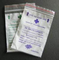 Medical Zipper Bag W05